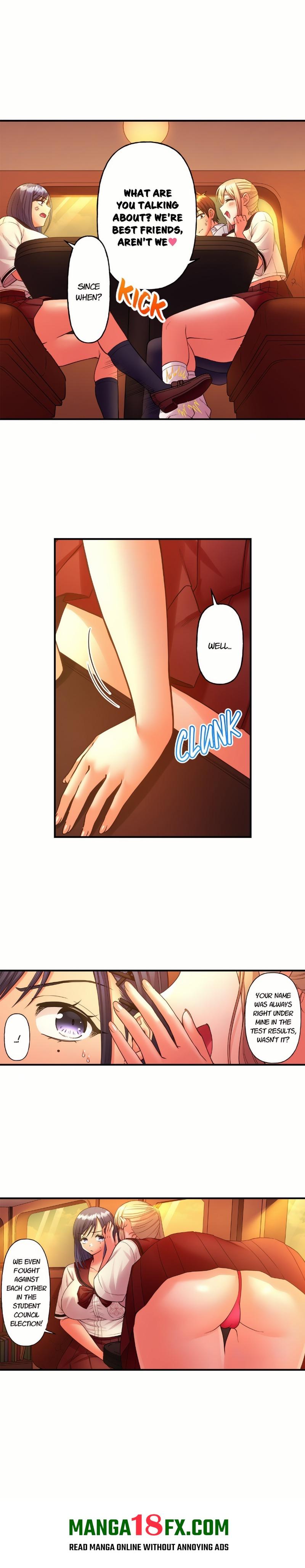 Must Fuck Girls’ Academy - Chapter 76 Page 3