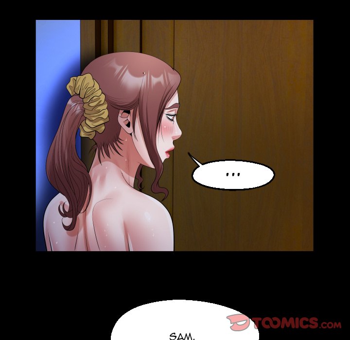 Unexpected Ties - Chapter 12 Page 62