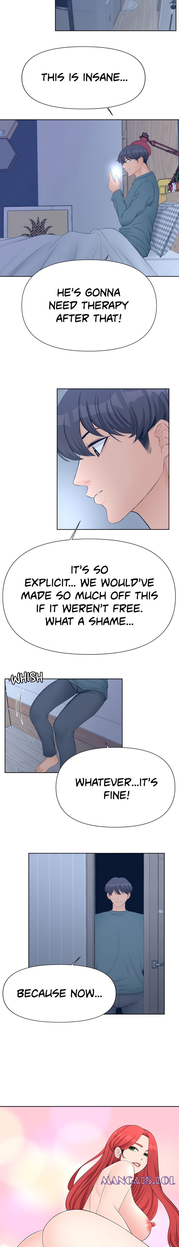 Berry Fans - Chapter 16 Page 8