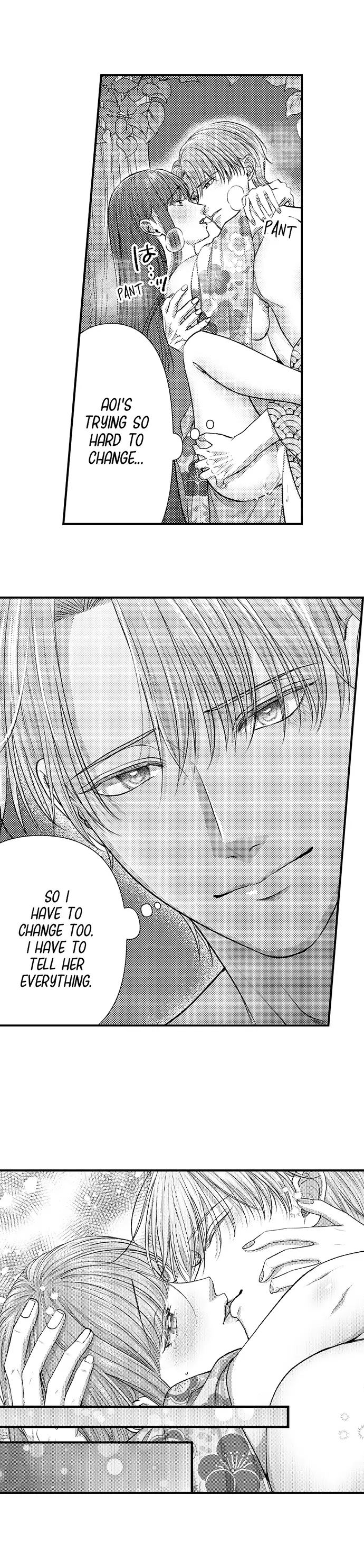 I Just Can’t Quit My Ex - Chapter 37 Page 33