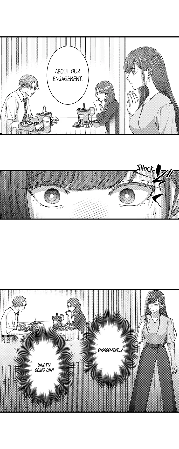 I Just Can’t Quit My Ex - Chapter 39 Page 38
