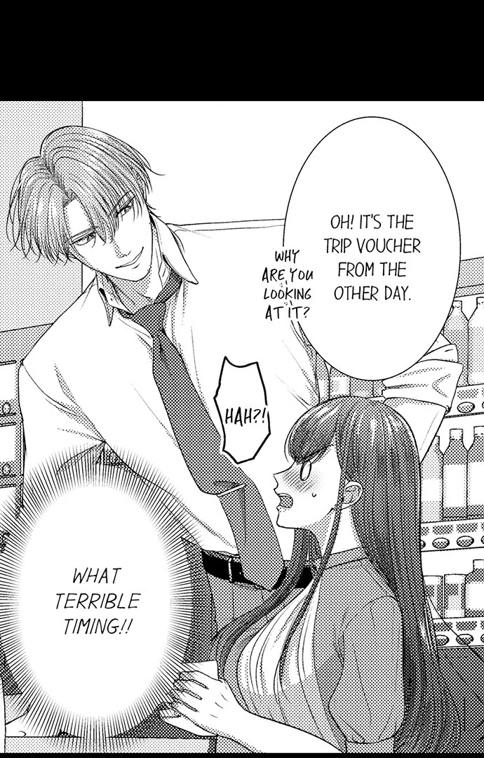 I Just Can’t Quit My Ex - Chapter 40 Page 28