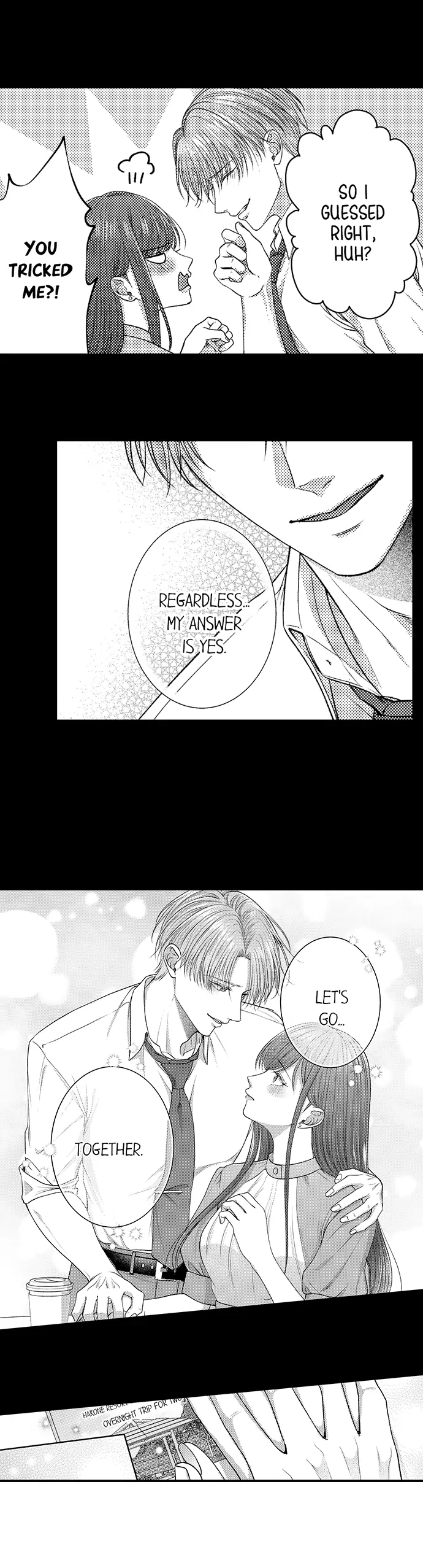 I Just Can’t Quit My Ex - Chapter 40 Page 33