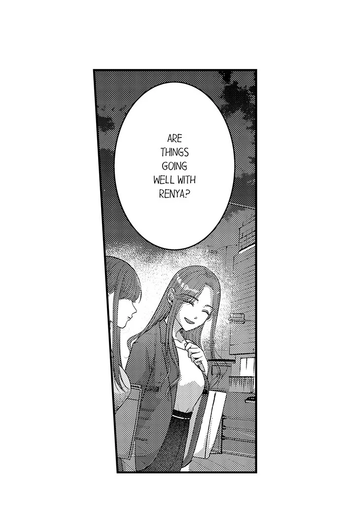 I Just Can’t Quit My Ex - Chapter 41 Page 2