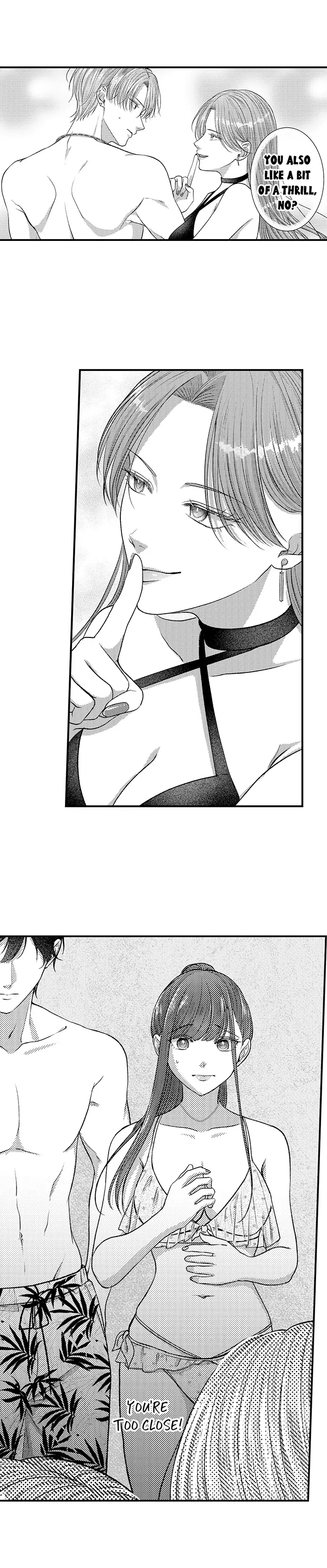 I Just Can’t Quit My Ex - Chapter 42 Page 17