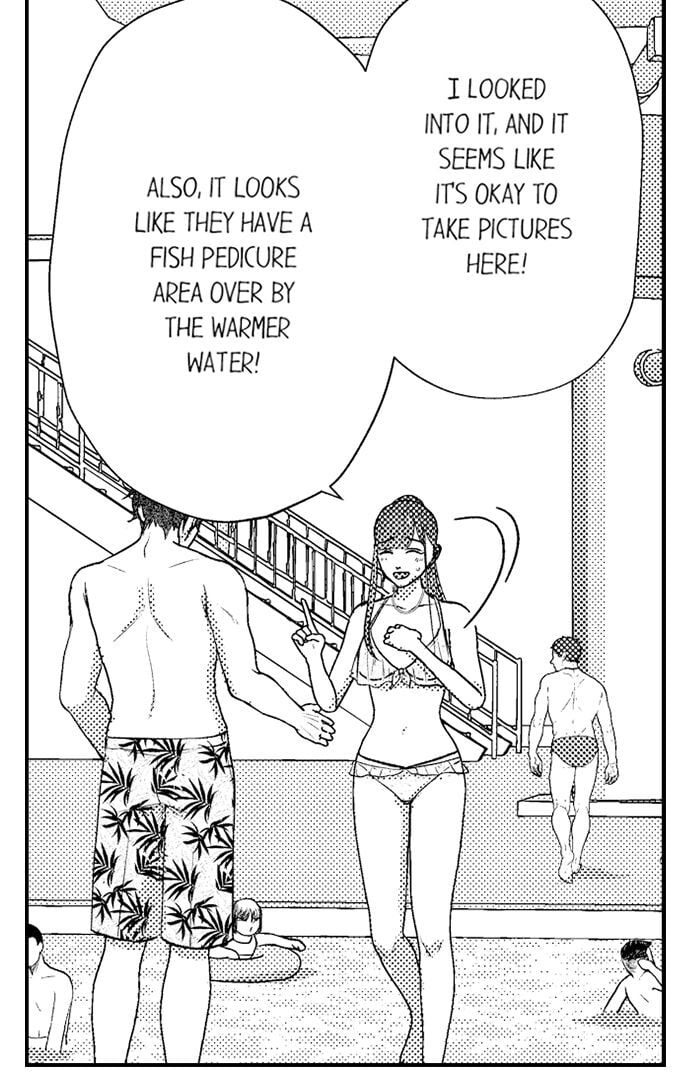 I Just Can’t Quit My Ex - Chapter 42 Page 22