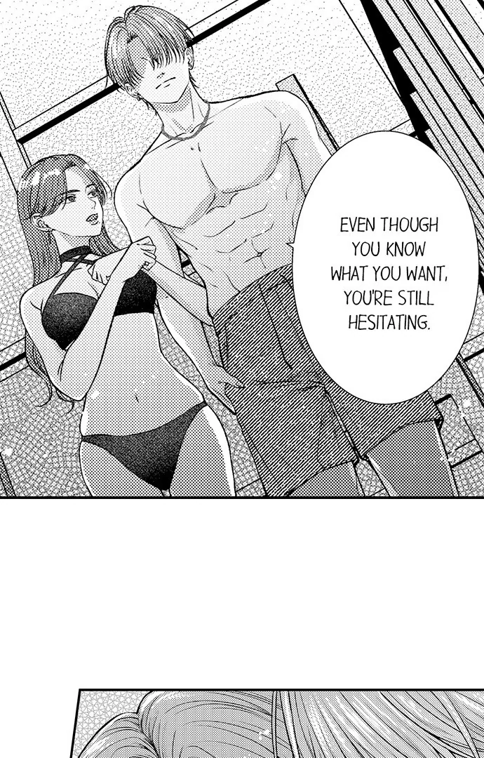 I Just Can’t Quit My Ex - Chapter 43 Page 36
