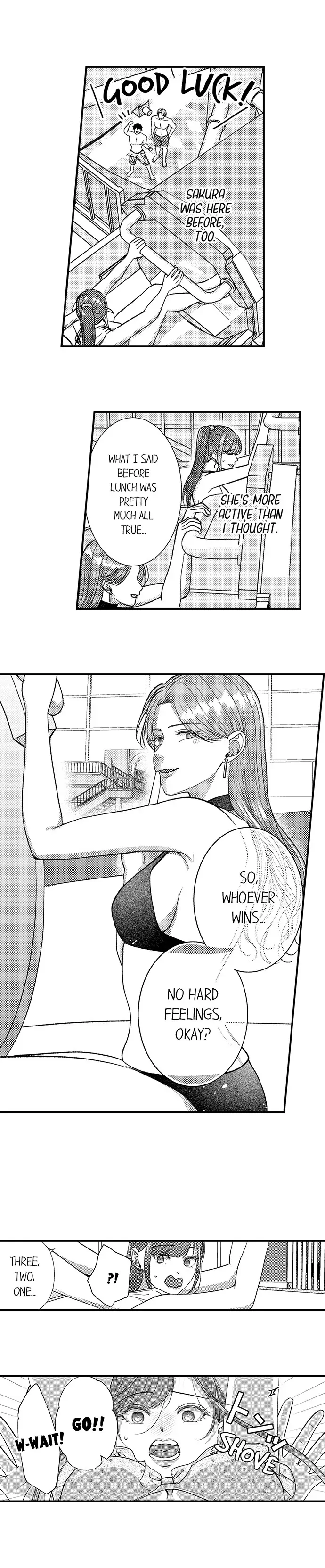 I Just Can’t Quit My Ex - Chapter 45 Page 11