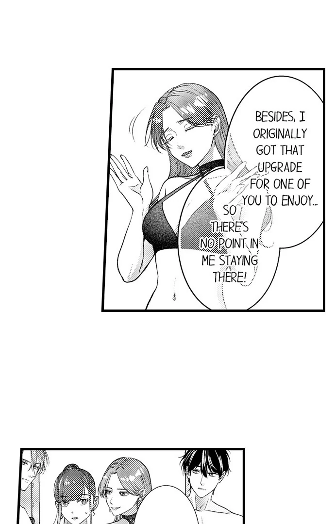 I Just Can’t Quit My Ex - Chapter 46 Page 20