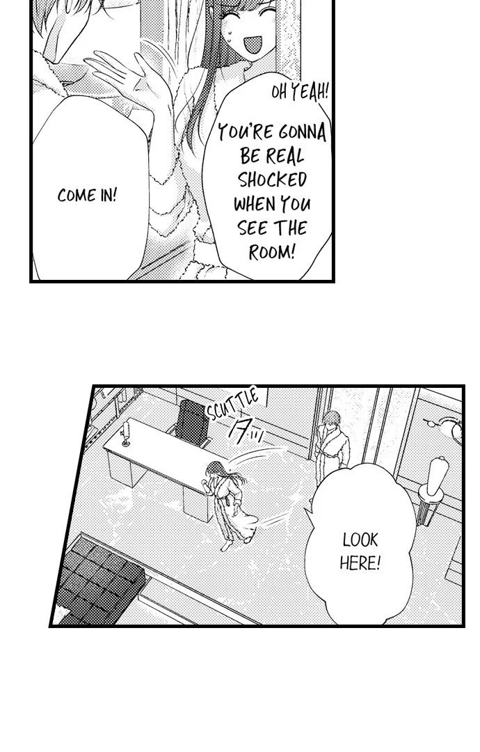 I Just Can’t Quit My Ex - Chapter 46 Page 37