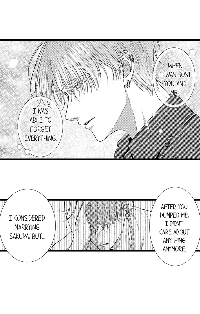 I Just Can’t Quit My Ex - Chapter 49 Page 21
