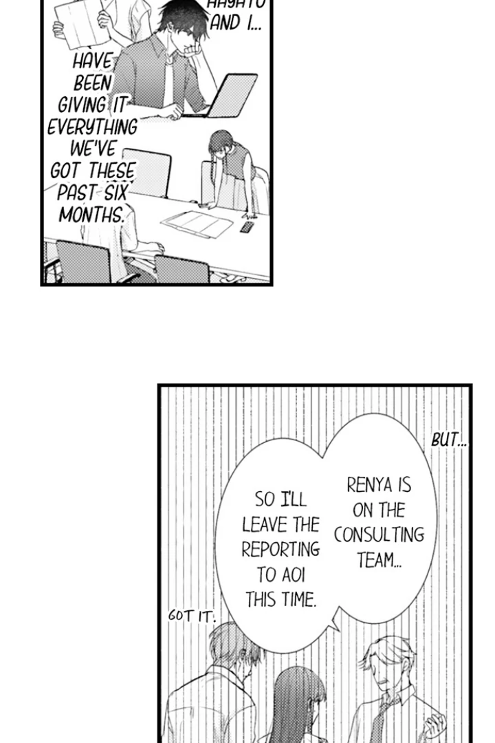 I Just Can’t Quit My Ex - Chapter 52 Page 29