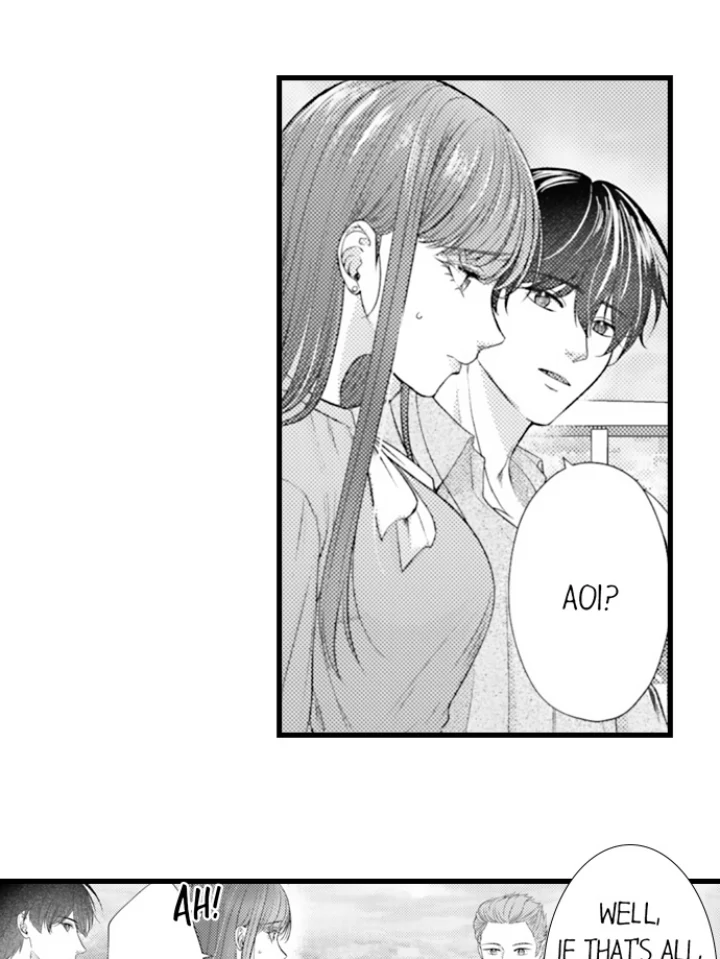 I Just Can’t Quit My Ex - Chapter 52 Page 34