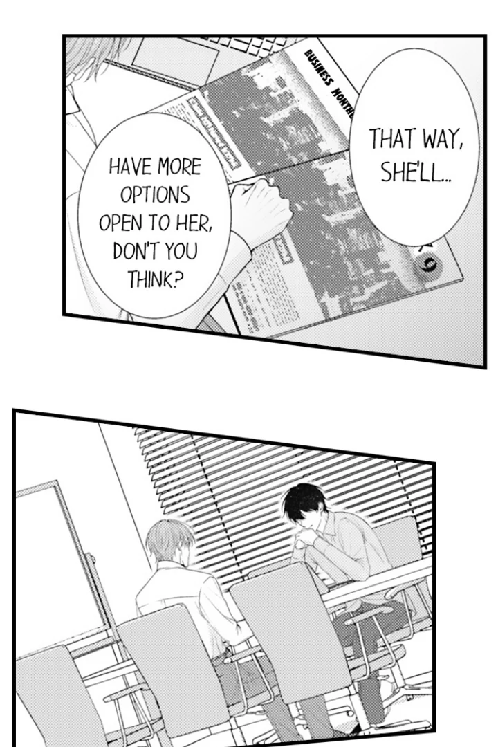 I Just Can’t Quit My Ex - Chapter 54 Page 4
