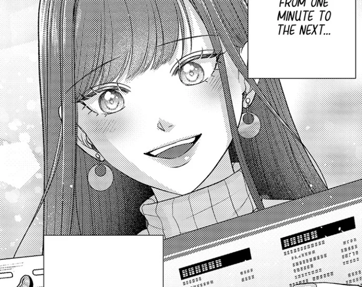 I Just Can’t Quit My Ex - Chapter 55 Page 36