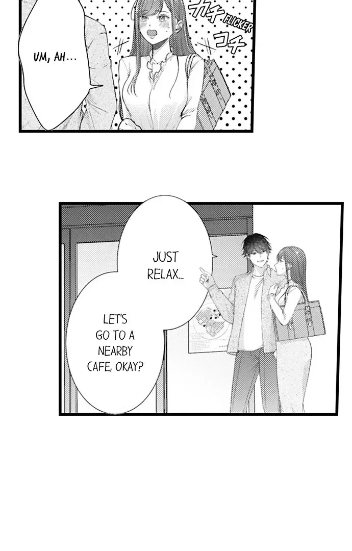 I Just Can’t Quit My Ex - Chapter 58 Page 21