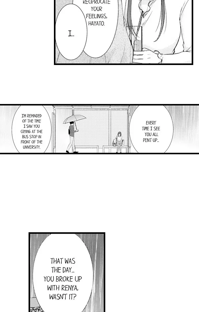 I Just Can’t Quit My Ex - Chapter 59 Page 17