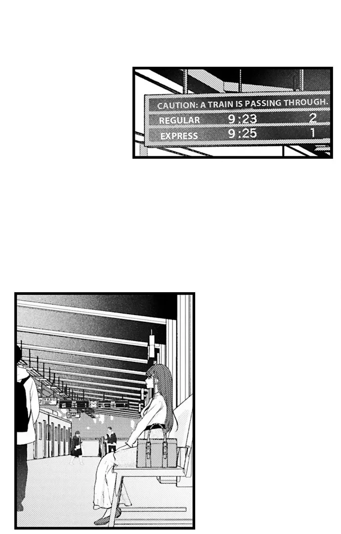 I Just Can’t Quit My Ex - Chapter 59 Page 27