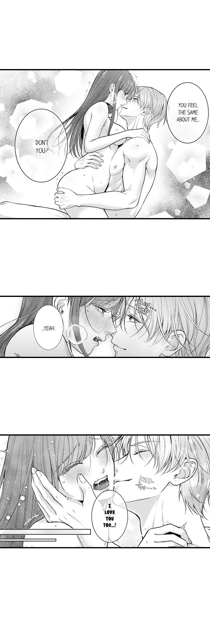 I Just Can’t Quit My Ex - Chapter 64 Page 9