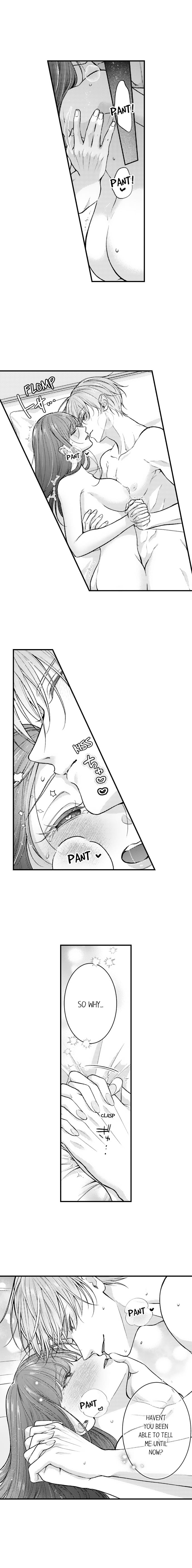 I Just Can’t Quit My Ex - Chapter 65 Page 2