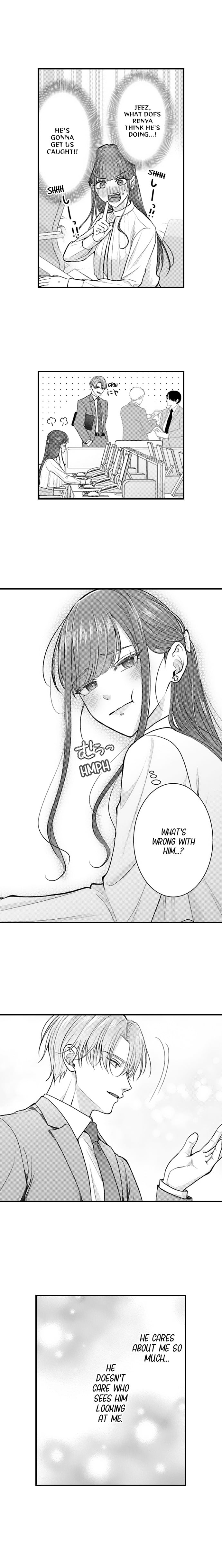 I Just Can’t Quit My Ex - Chapter 66 Page 5