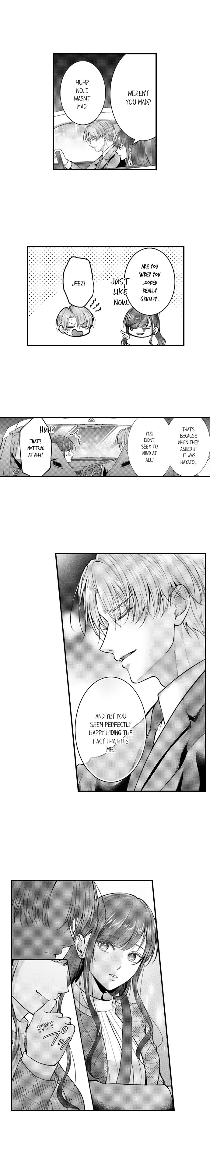 I Just Can’t Quit My Ex - Chapter 67 Page 3