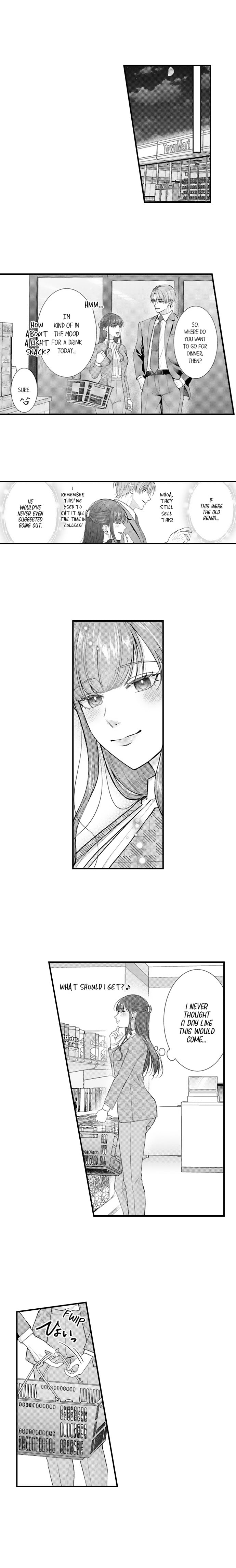 I Just Can’t Quit My Ex - Chapter 67 Page 6