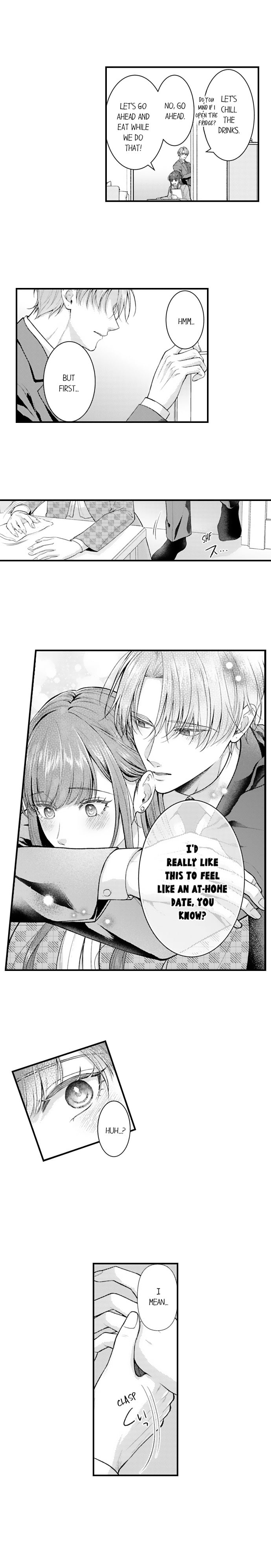 I Just Can’t Quit My Ex - Chapter 68 Page 3