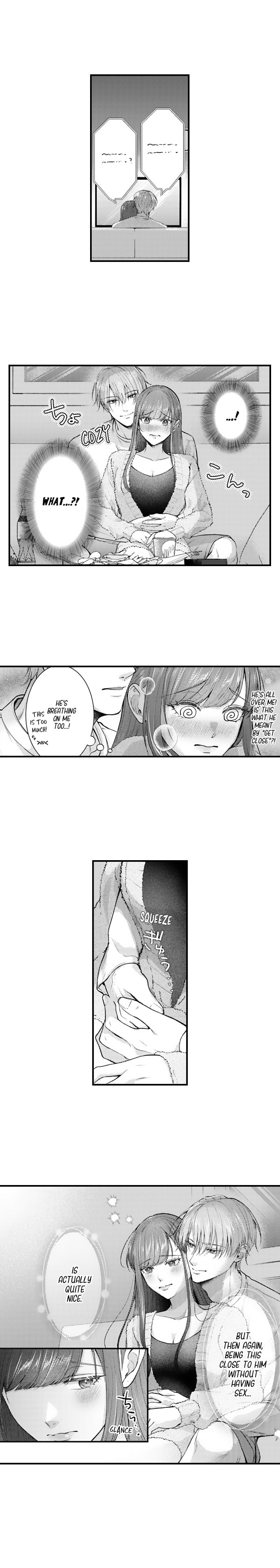 I Just Can’t Quit My Ex - Chapter 68 Page 5