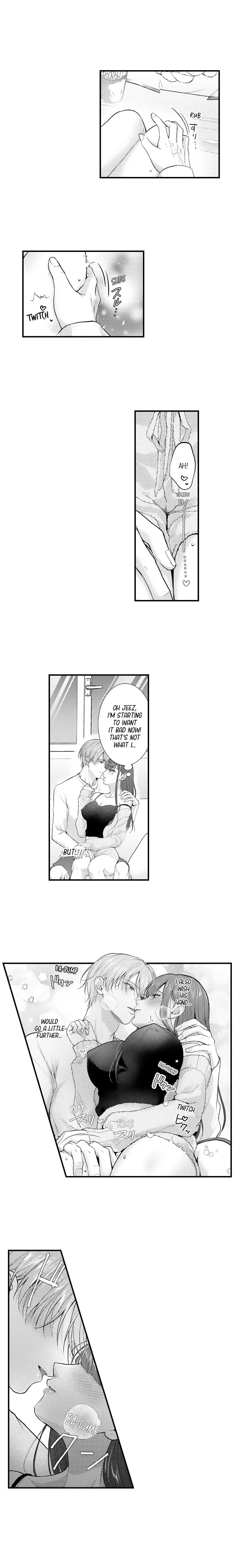 I Just Can’t Quit My Ex - Chapter 69 Page 4