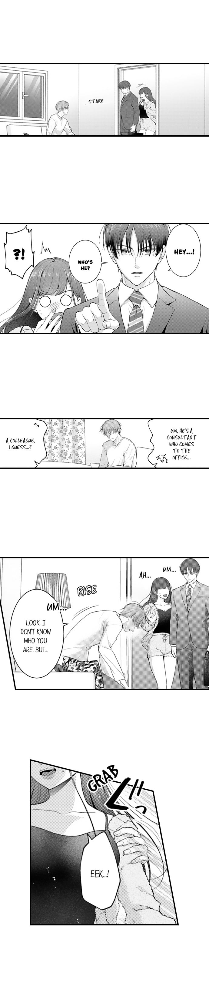I Just Can’t Quit My Ex - Chapter 70 Page 2