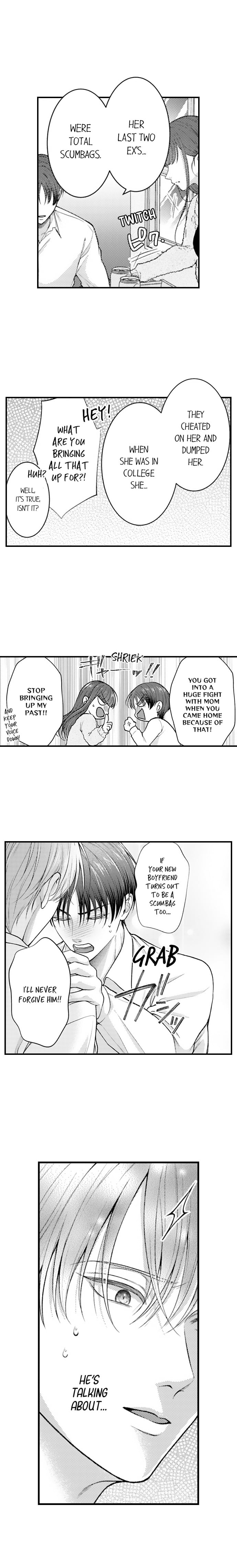 I Just Can’t Quit My Ex - Chapter 70 Page 8