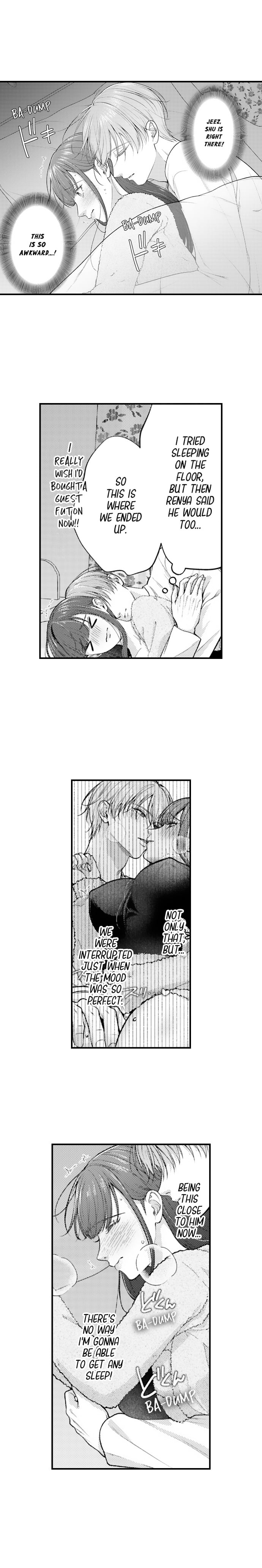 I Just Can’t Quit My Ex - Chapter 71 Page 2