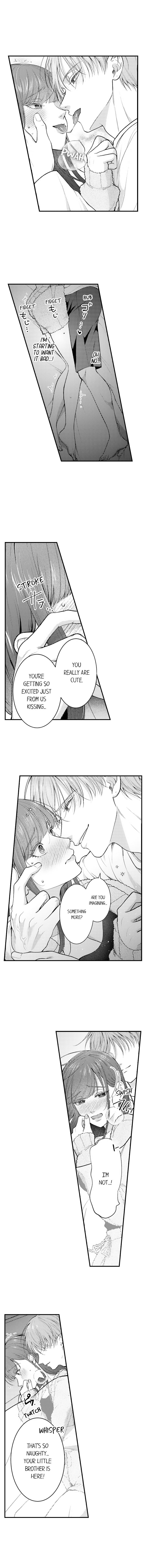 I Just Can’t Quit My Ex - Chapter 71 Page 8