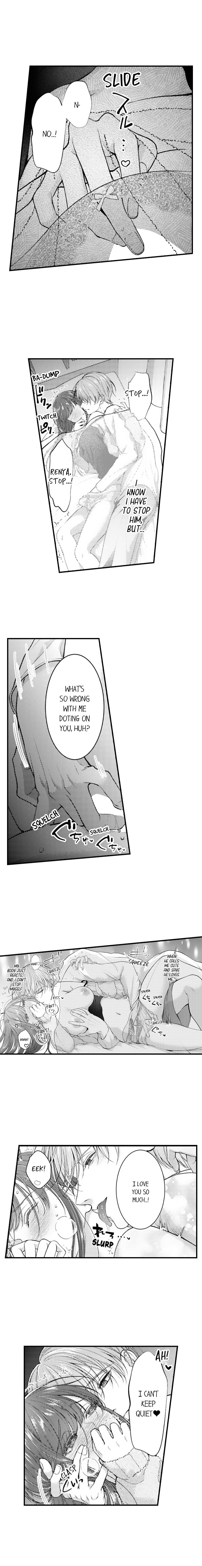 I Just Can’t Quit My Ex - Chapter 72 Page 4
