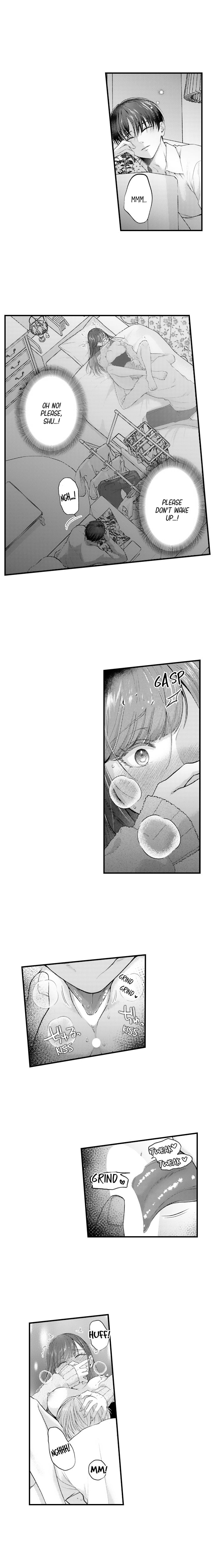 I Just Can’t Quit My Ex - Chapter 73 Page 2