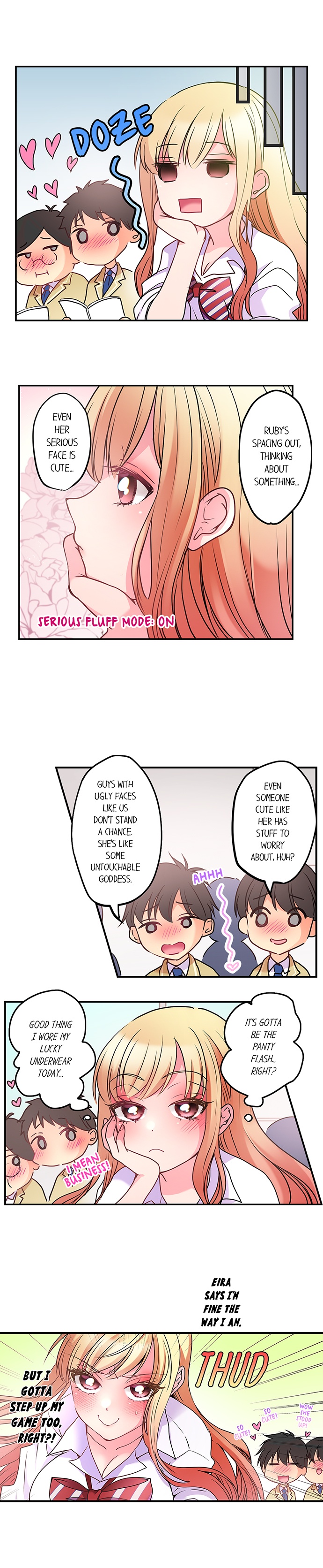 My Step Sisters Are Too Sexy! - Chapter 10 Page 7