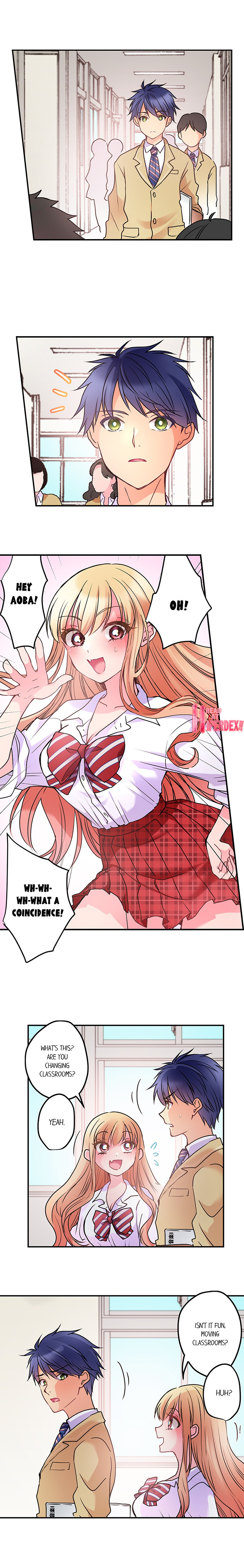 My Step Sisters Are Too Sexy! - Chapter 10 Page 8