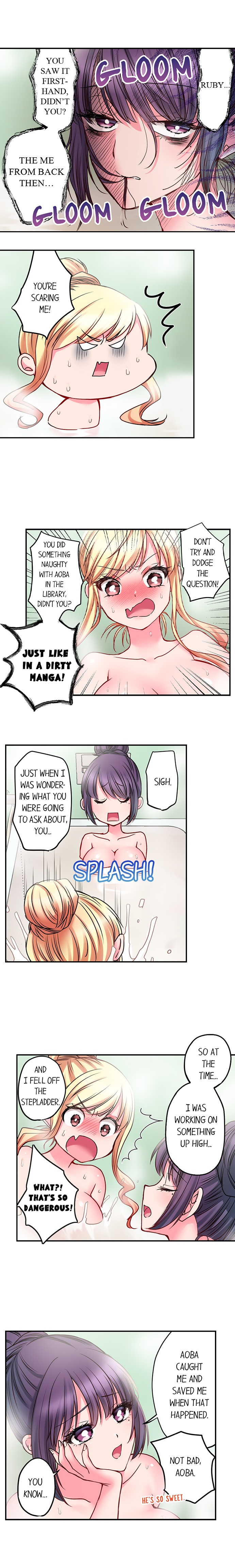 My Step Sisters Are Too Sexy! - Chapter 13 Page 4