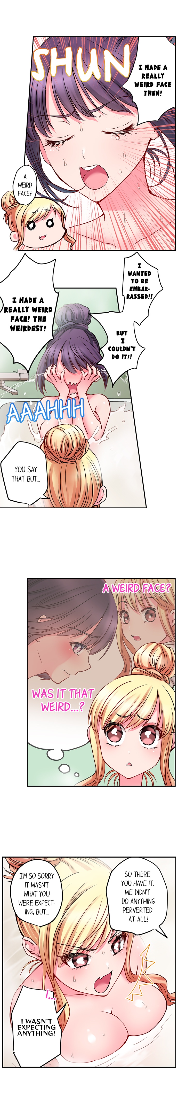 My Step Sisters Are Too Sexy! - Chapter 13 Page 5