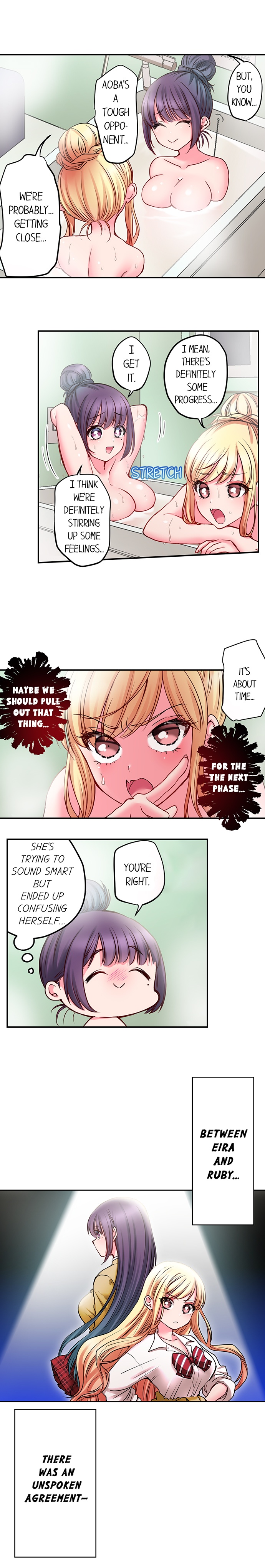 My Step Sisters Are Too Sexy! - Chapter 13 Page 6