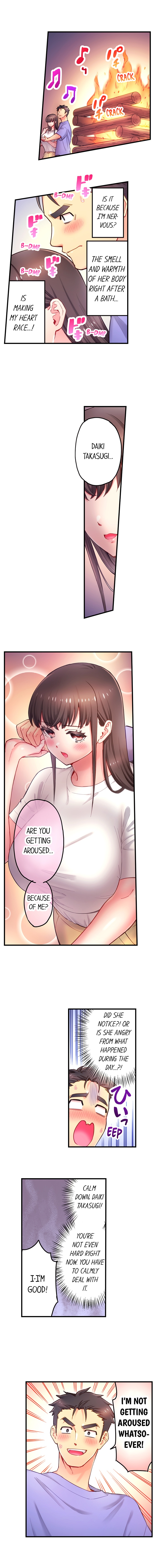 Is That Mister Well-Hung! - Chapter 16 Page 8