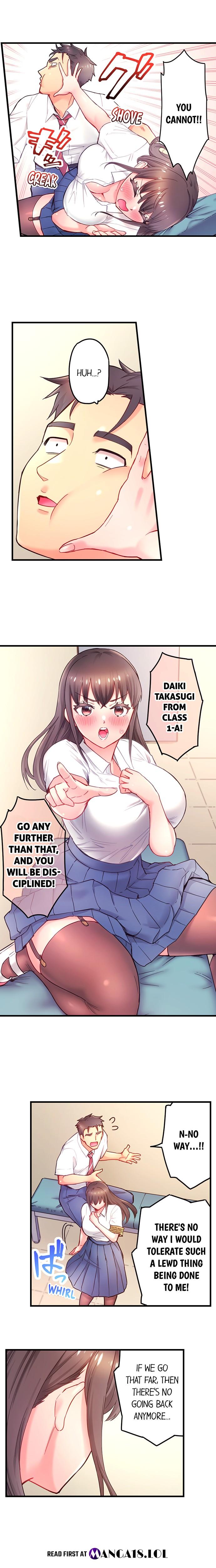 Is That Mister Well-Hung! - Chapter 4 Page 3