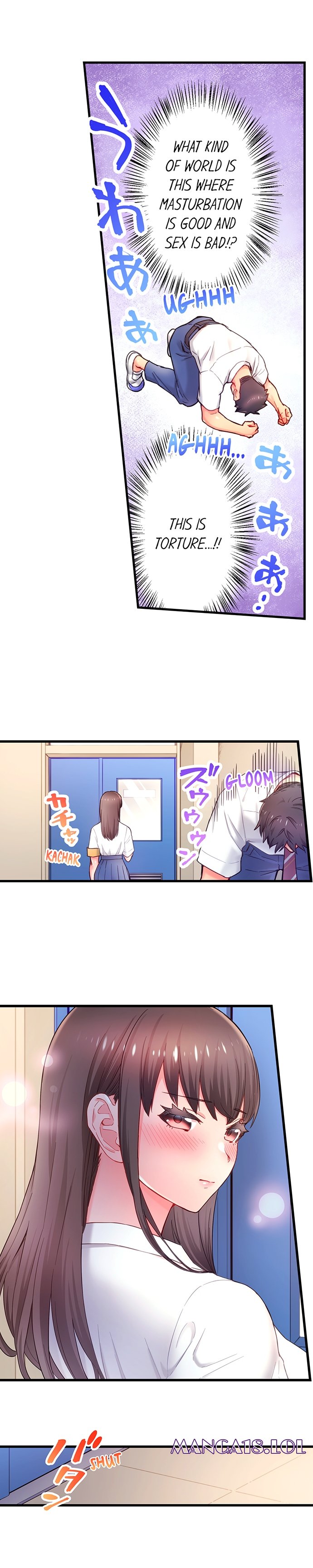 Is That Mister Well-Hung! - Chapter 4 Page 5