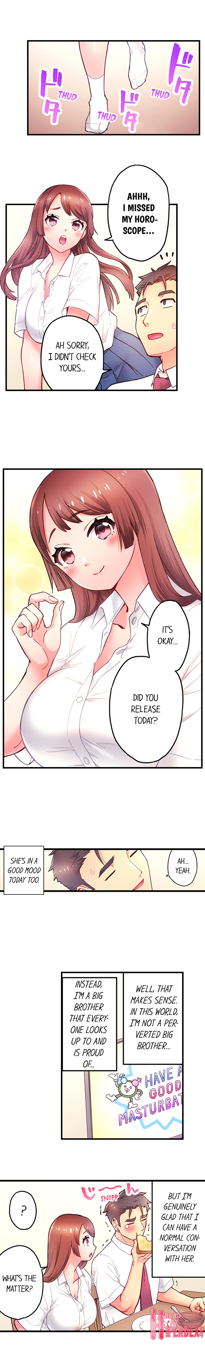 Is That Mister Well-Hung! - Chapter 4 Page 8