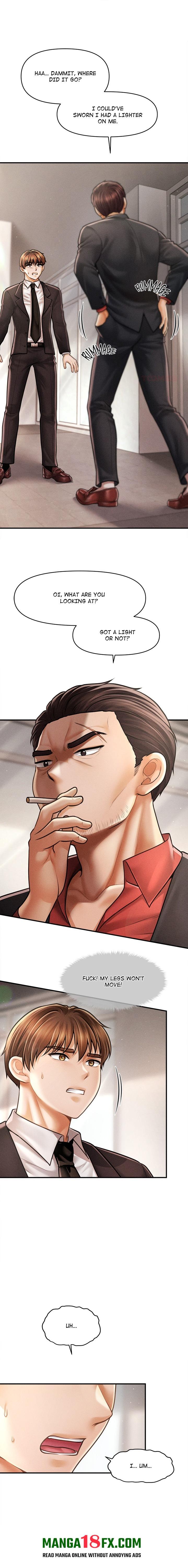 The Chairman’s Secret Son - Chapter 38 Page 1