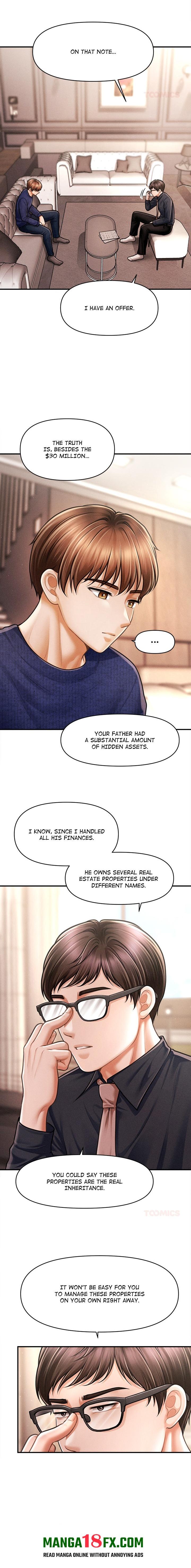 The Chairman’s Secret Son - Chapter 48 Page 6