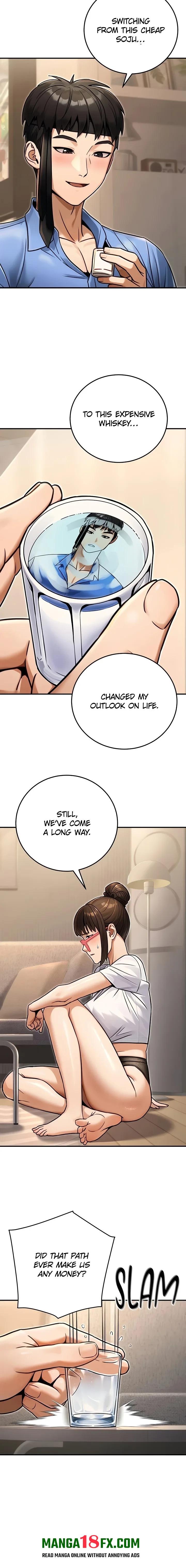 The Public Servant’s Double Life - Chapter 29 Page 2