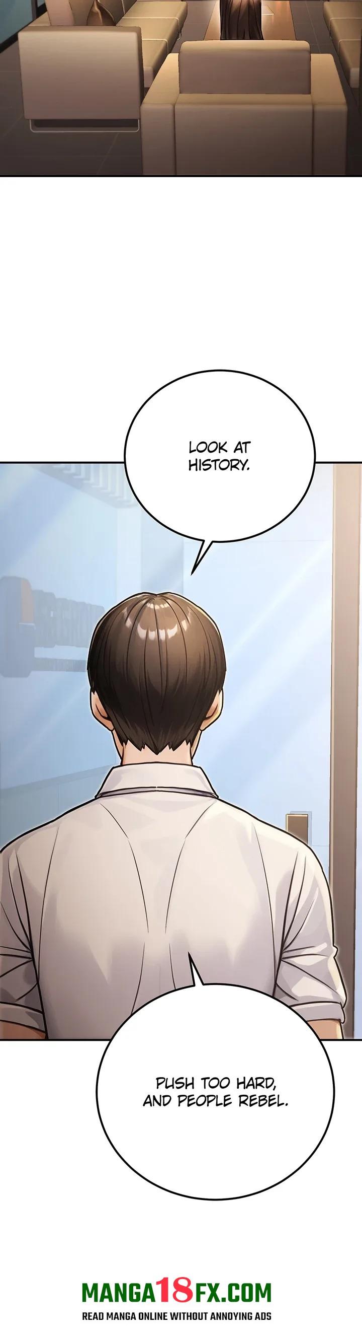 The Public Servant’s Double Life - Chapter 30 Page 26