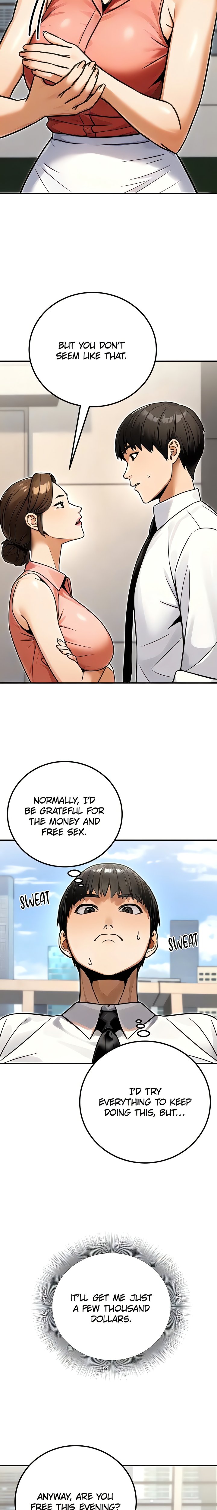 The Public Servant’s Double Life - Chapter 33 Page 16
